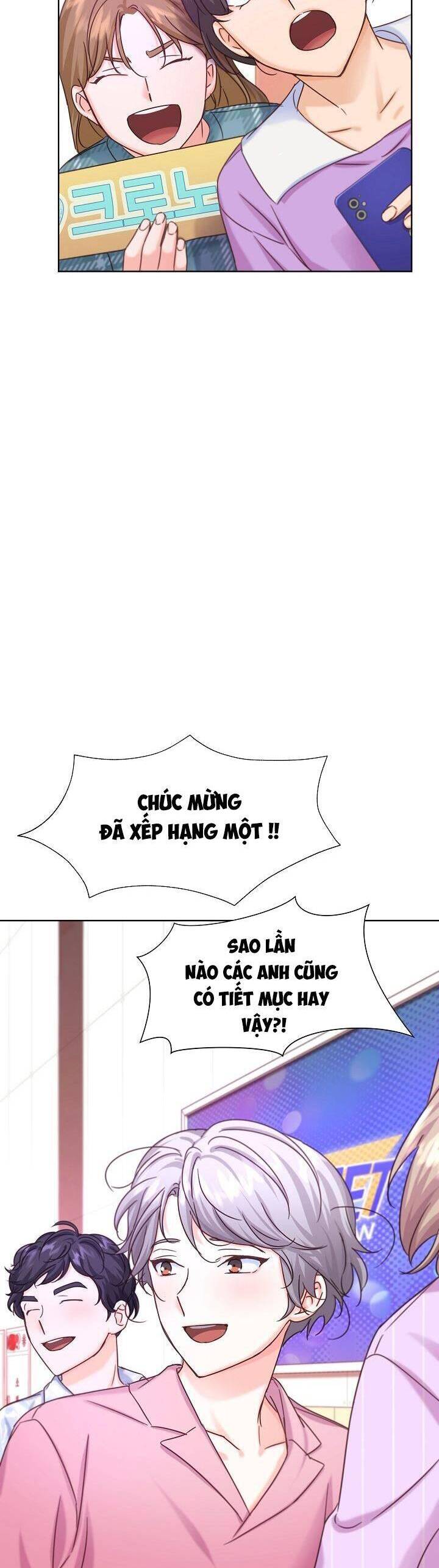 Trở Lại Làm Idol Chapter 45 - Trang 15