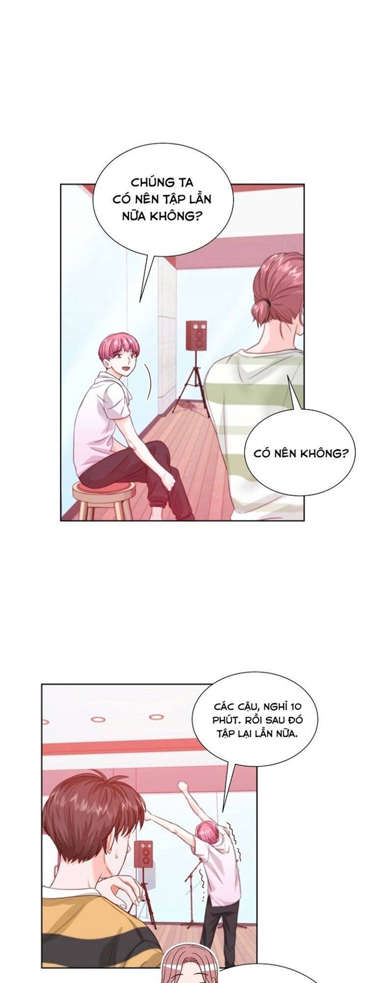 Trở Lại Làm Idol Chapter 21 - Trang 15