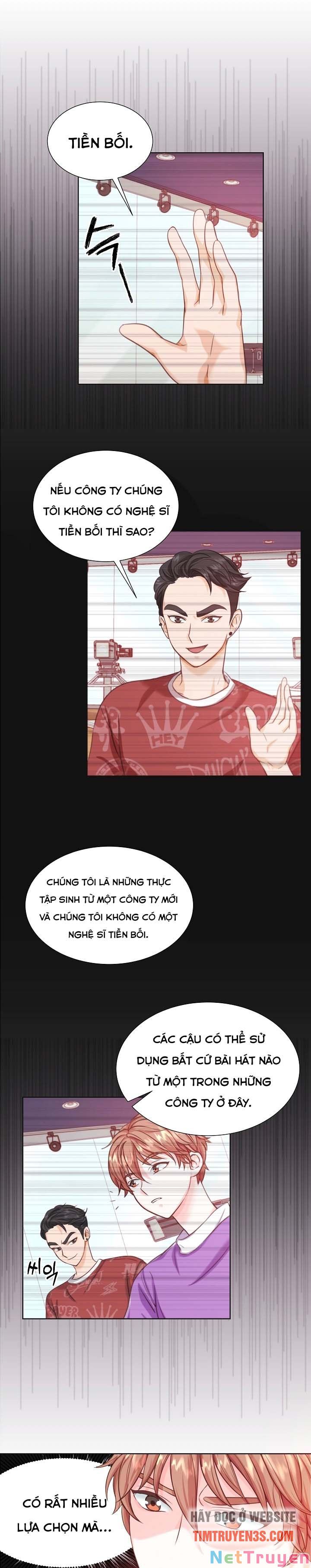 Trở Lại Làm Idol Chapter 11 - Trang 14