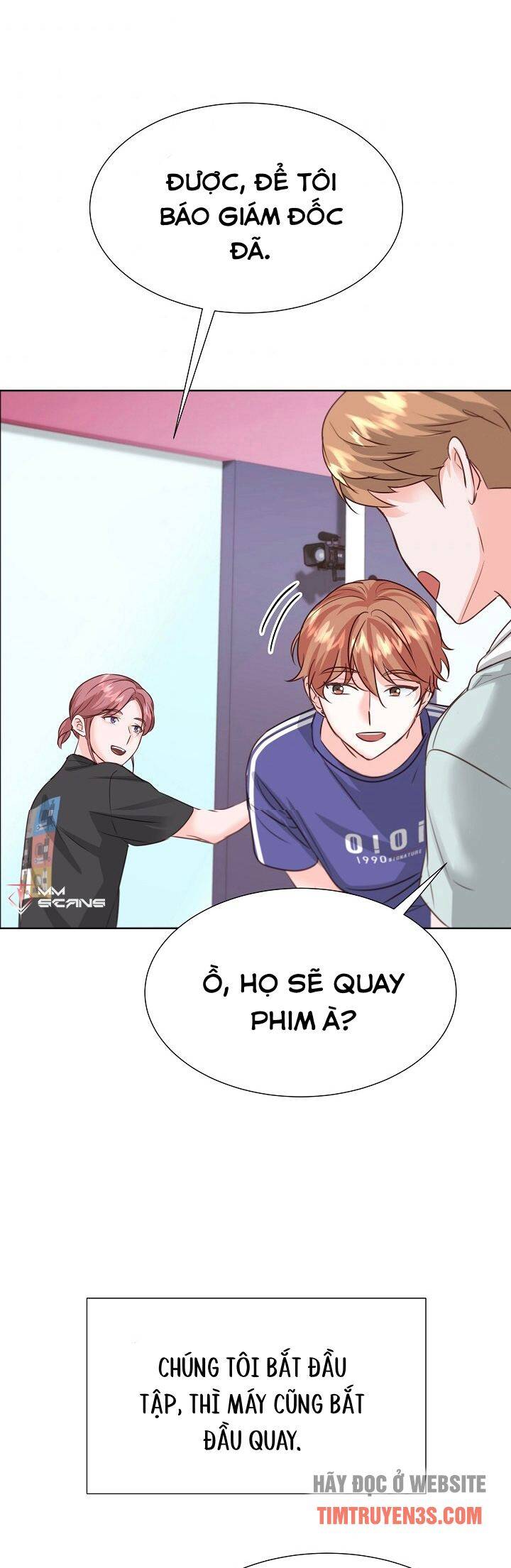 Trở Lại Làm Idol Chapter 38 - Trang 23