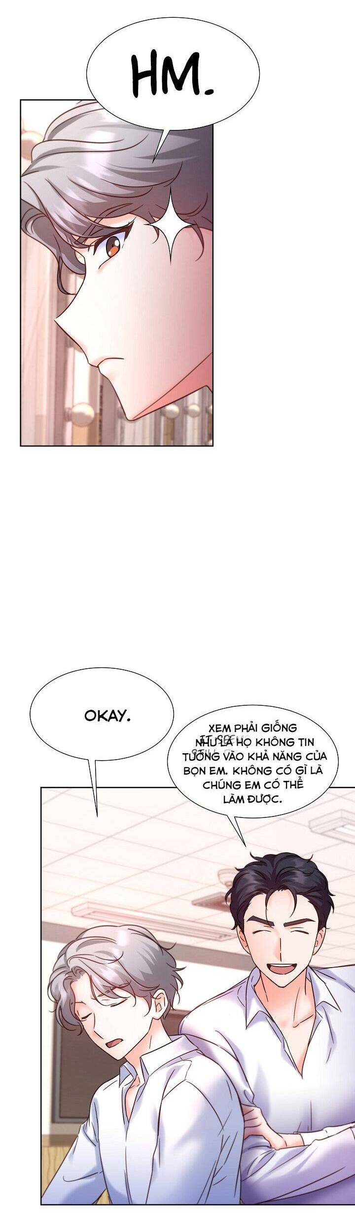 Trở Lại Làm Idol Chapter 61 - Trang 34