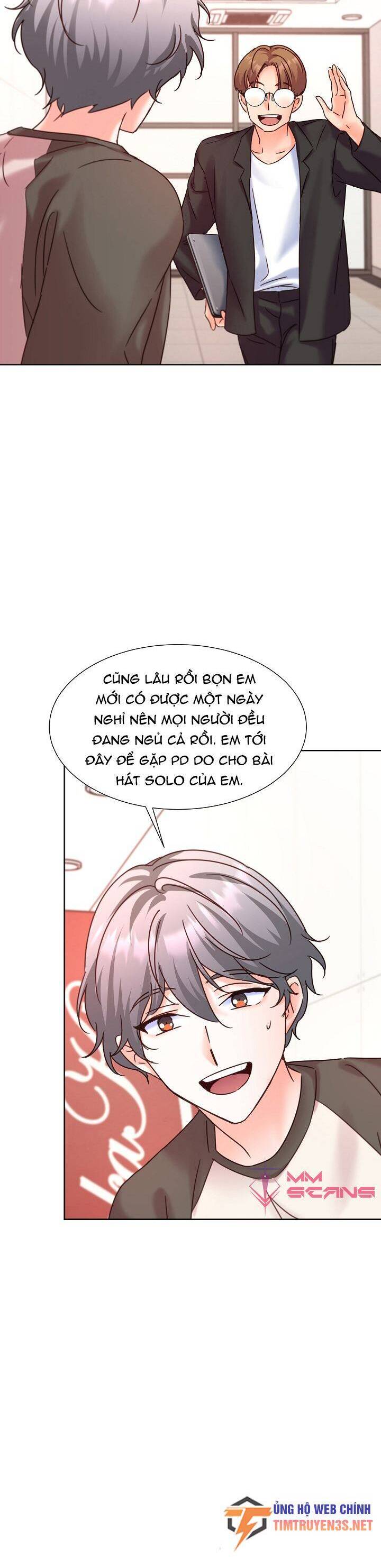 Trở Lại Làm Idol Chapter 80 - Trang 3