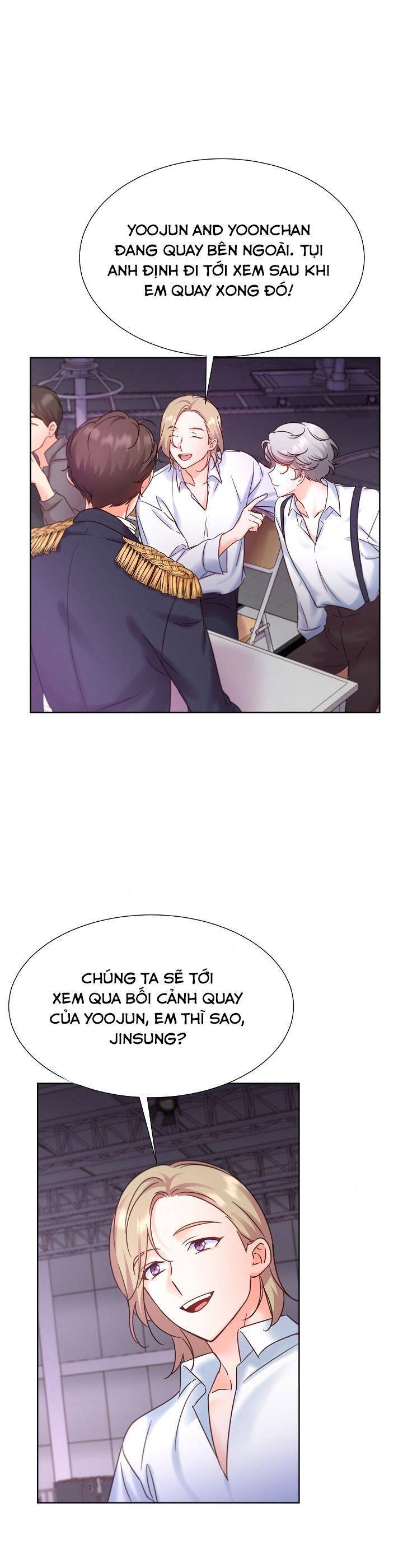 Trở Lại Làm Idol Chapter 53 - Trang 37