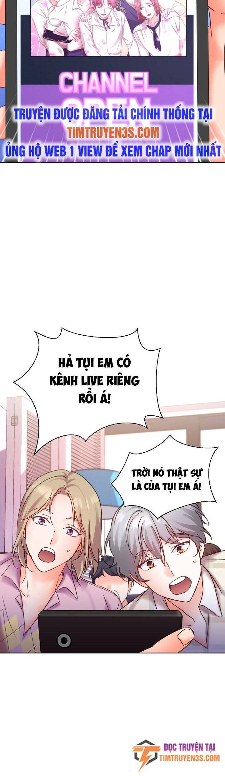 Trở Lại Làm Idol Chapter 55 - Trang 36