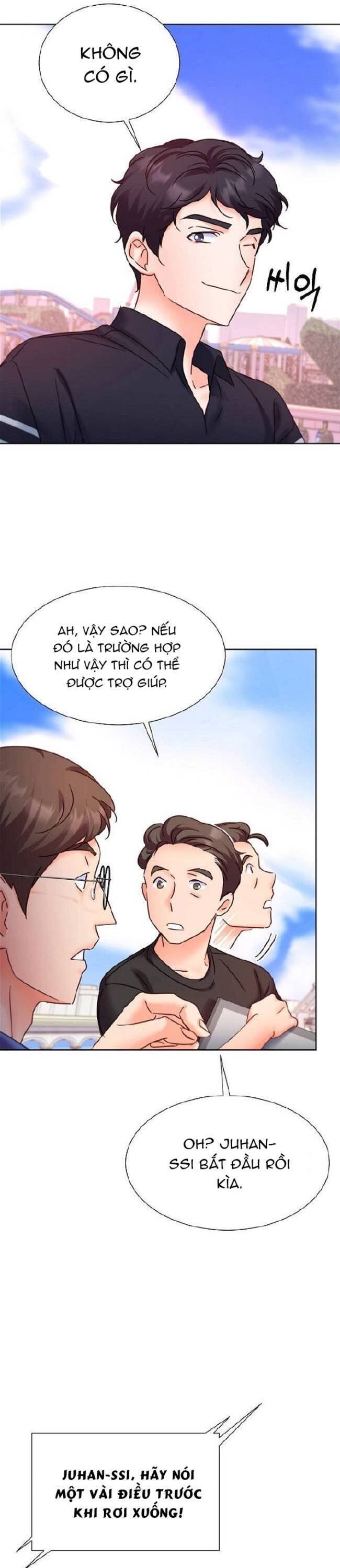 Trở Lại Làm Idol Chapter 66 - Trang 16