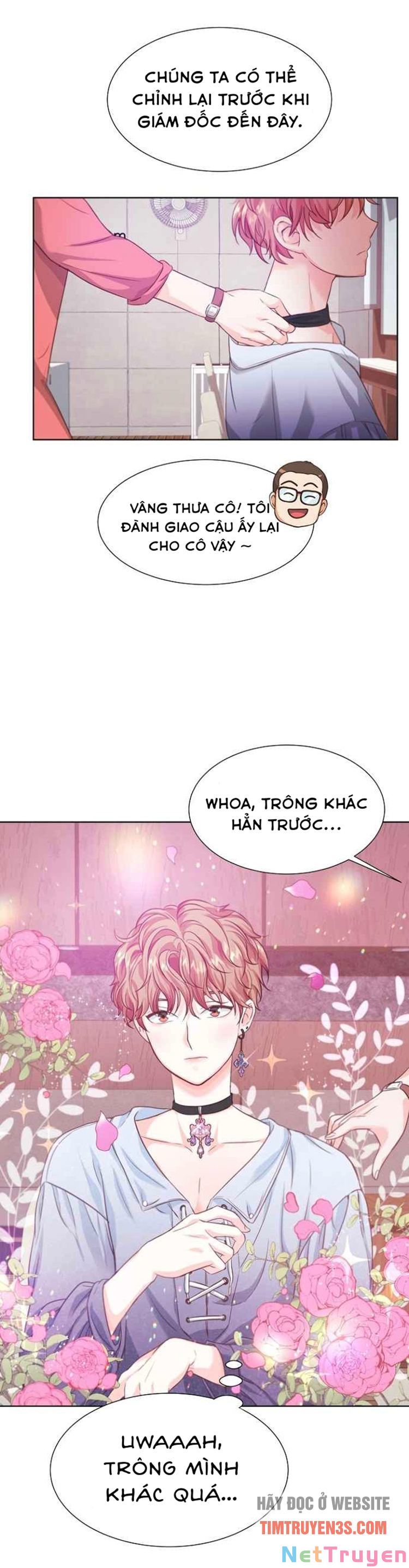 Trở Lại Làm Idol Chapter 14 - Trang 19