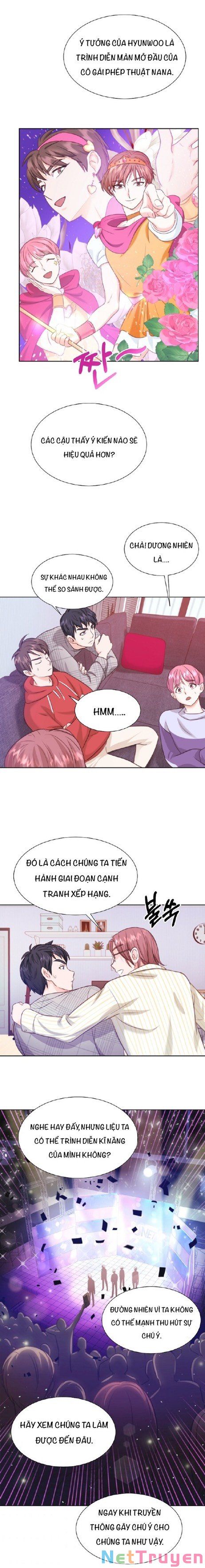 Trở Lại Làm Idol Chapter 5 - Trang 13