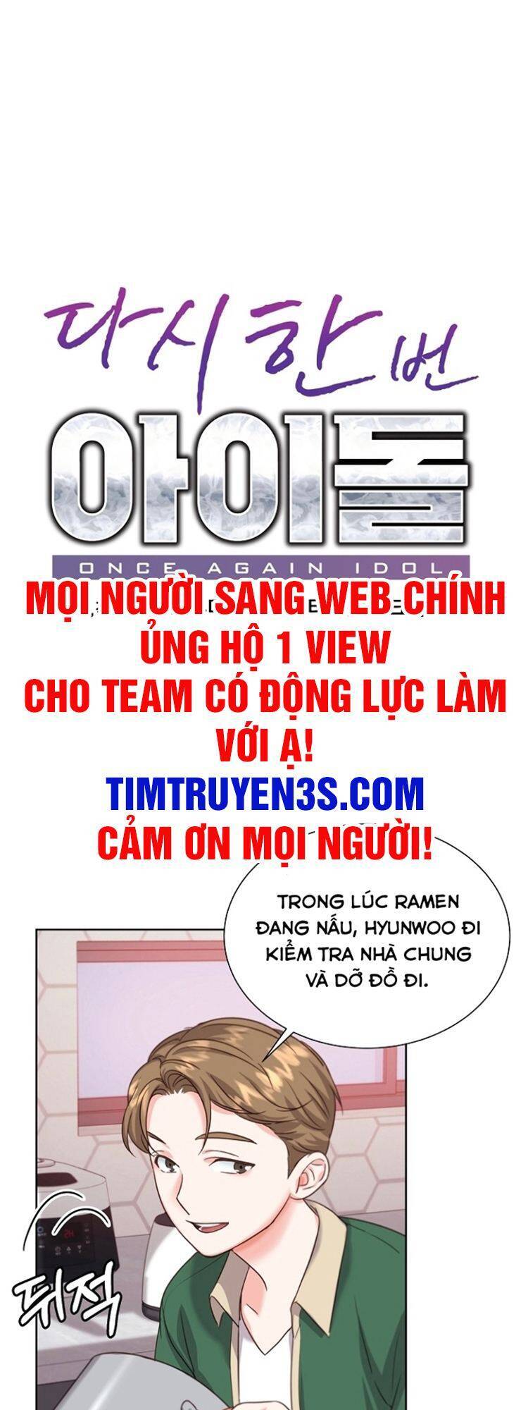 Trở Lại Làm Idol Chapter 27 - Trang 9