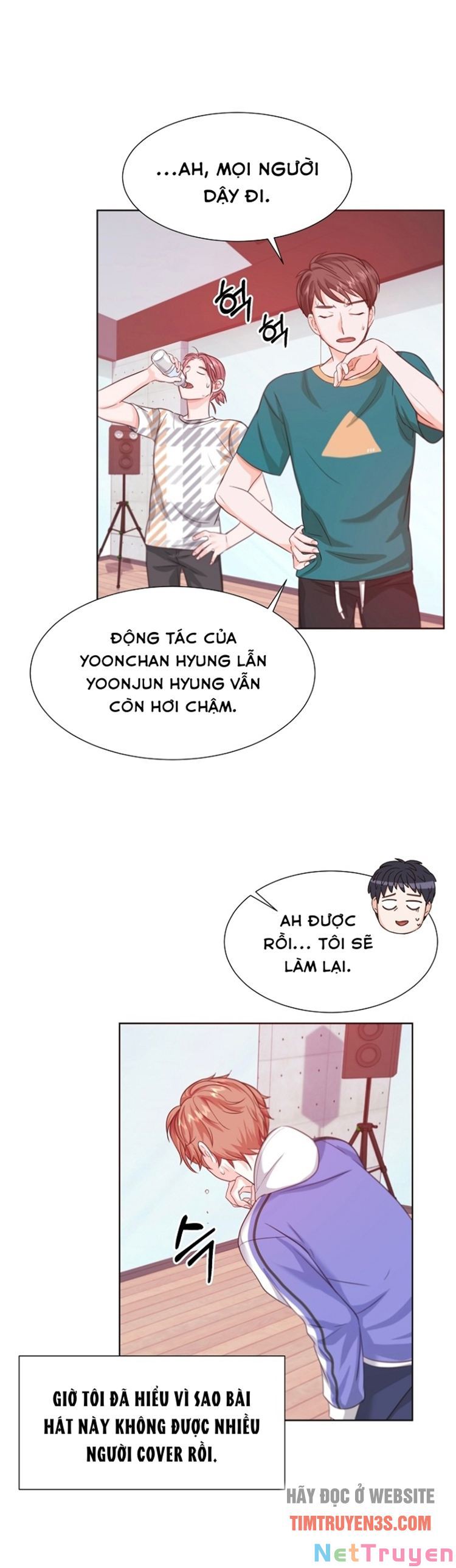 Trở Lại Làm Idol Chapter 14 - Trang 5