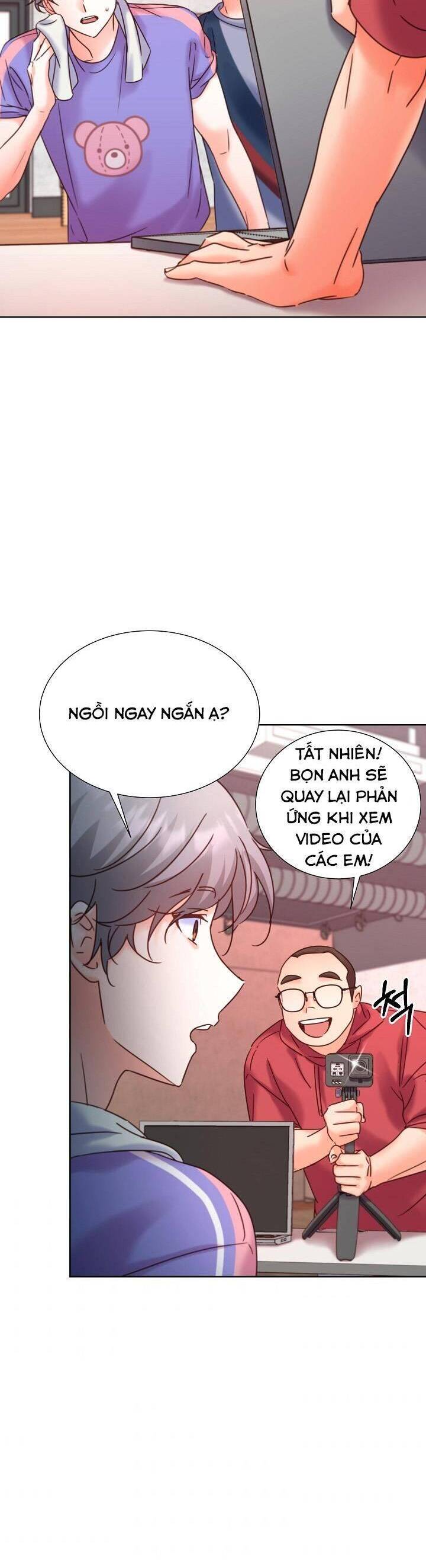 Trở Lại Làm Idol Chapter 60 - Trang 14