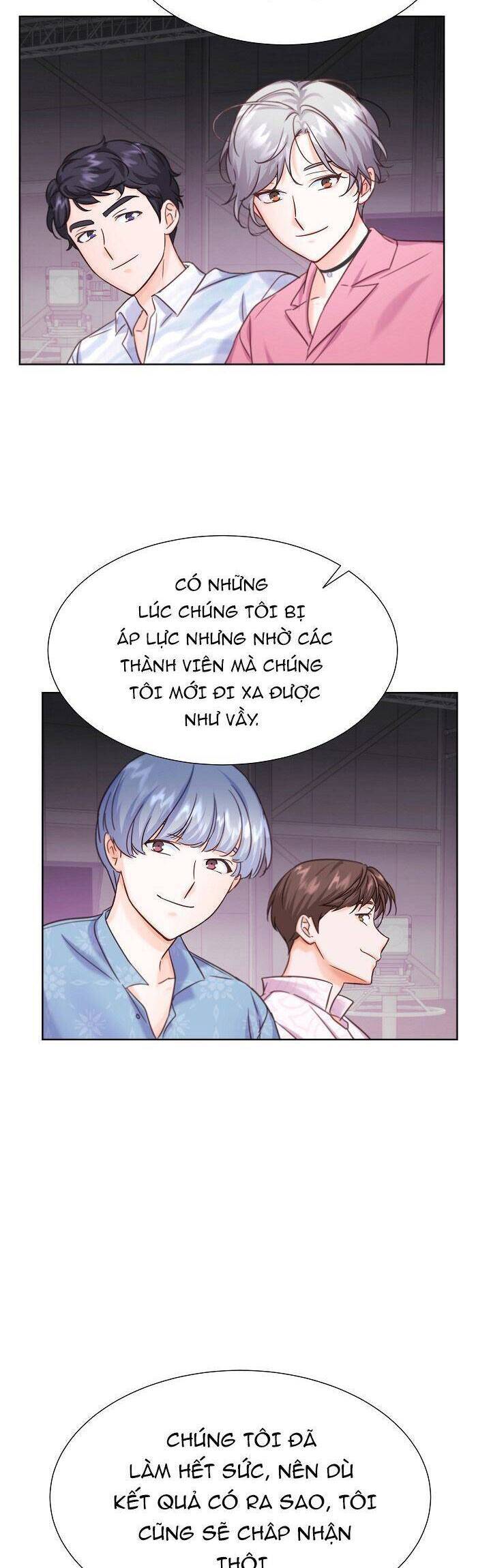 Trở Lại Làm Idol Chapter 44 - Trang 19