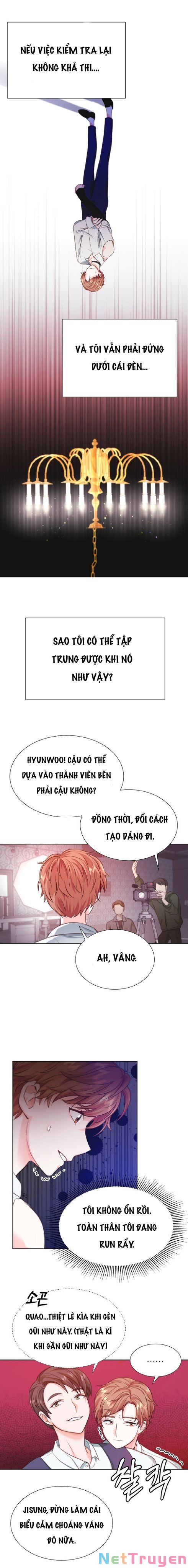 Trở Lại Làm Idol Chapter 6 - Trang 16