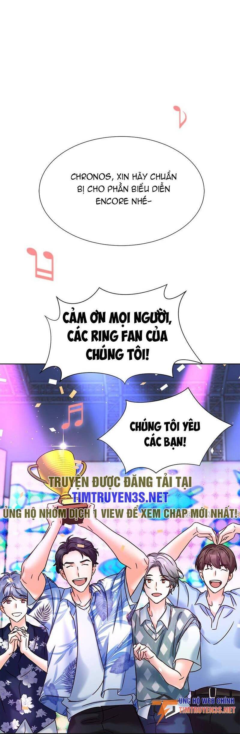 Trở Lại Làm Idol Chapter 89 - Trang 58