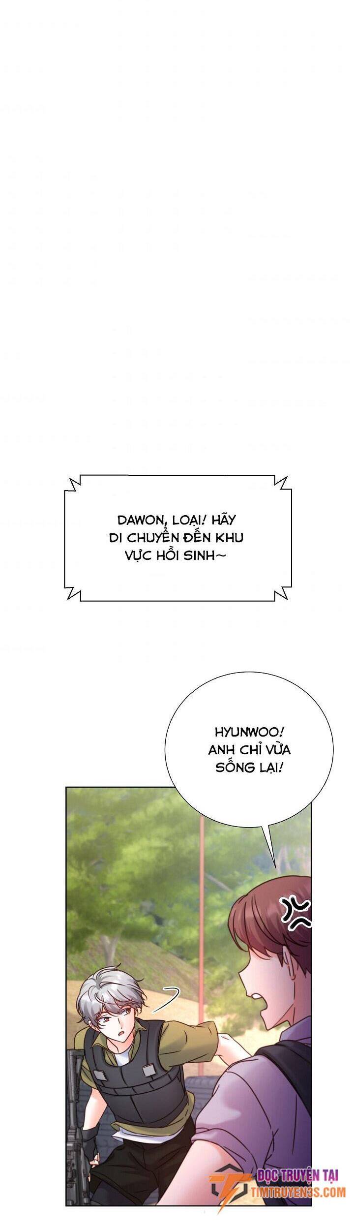 Trở Lại Làm Idol Chapter 59 - Trang 23