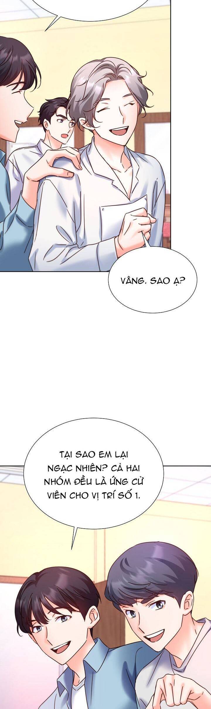 Trở Lại Làm Idol Chapter 68 - Trang 31