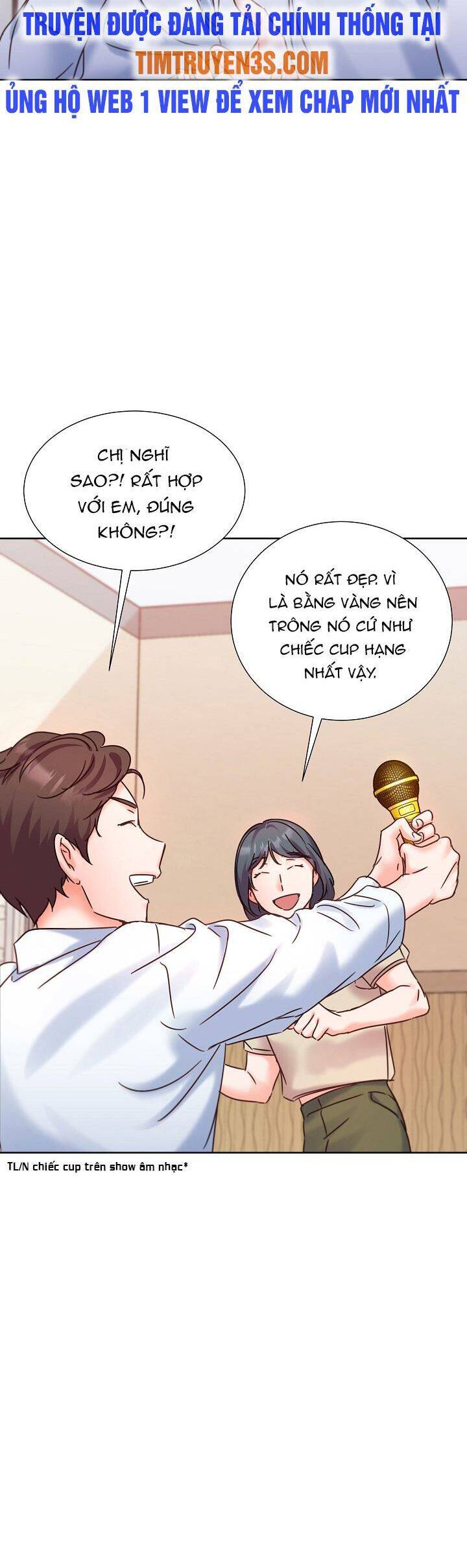 Trở Lại Làm Idol Chapter 75 - Trang 14