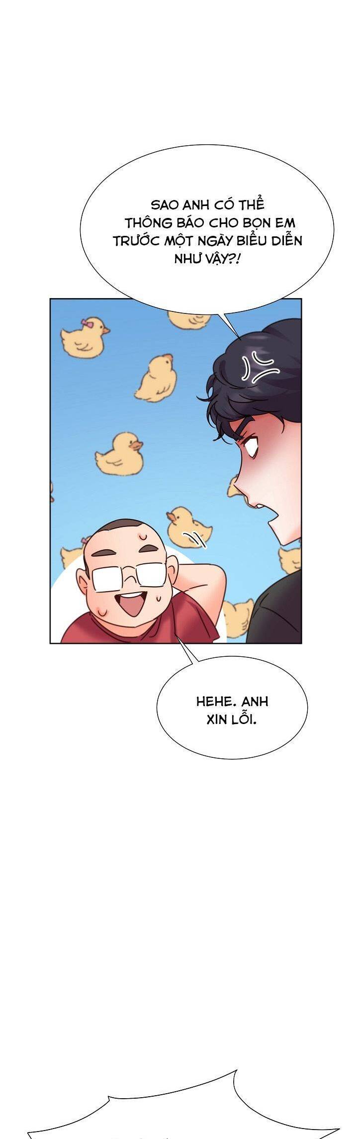 Trở Lại Làm Idol Chapter 61 - Trang 25