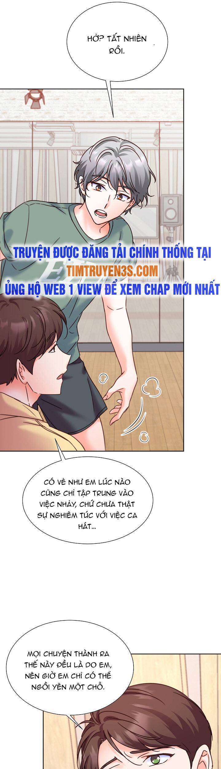 Trở Lại Làm Idol Chapter 77 - Trang 43