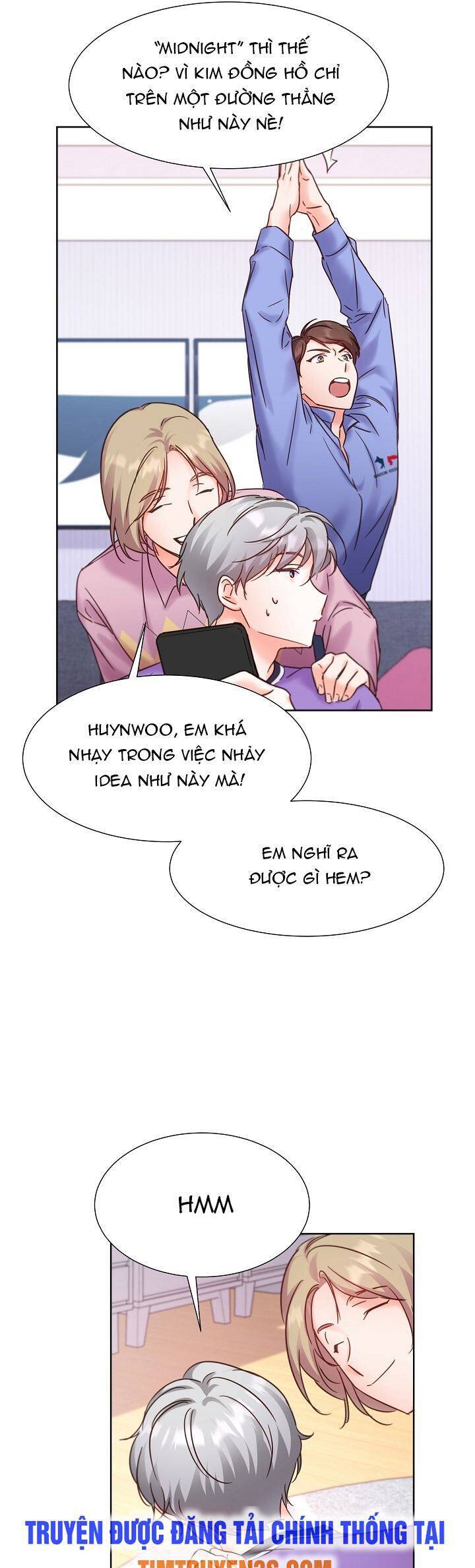 Trở Lại Làm Idol Chapter 55 - Trang 53