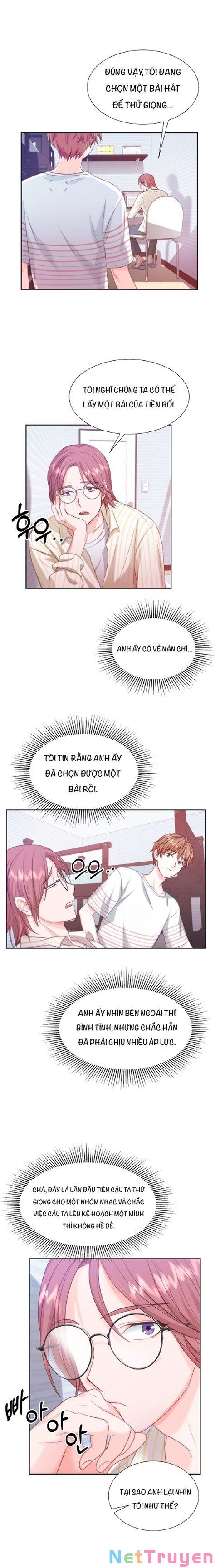 Trở Lại Làm Idol Chapter 5 - Trang 9