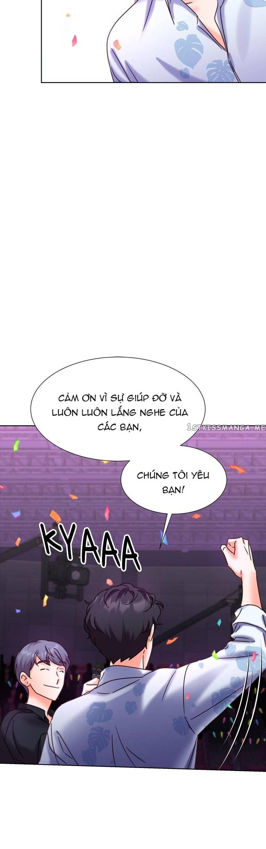 Trở Lại Làm Idol Chapter 83 - Trang 38