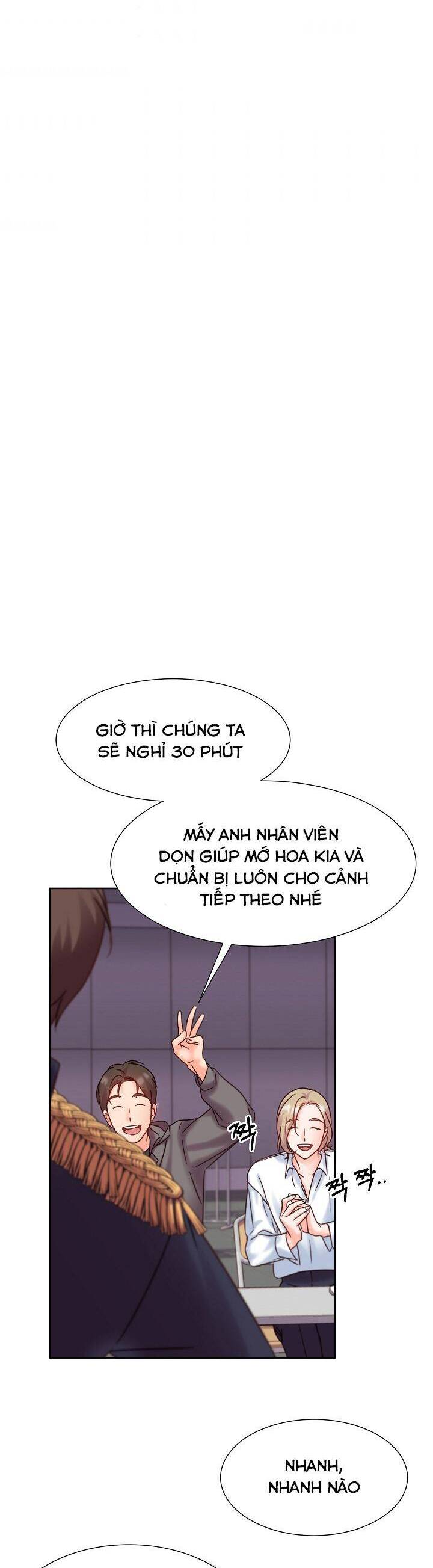 Trở Lại Làm Idol Chapter 53 - Trang 34