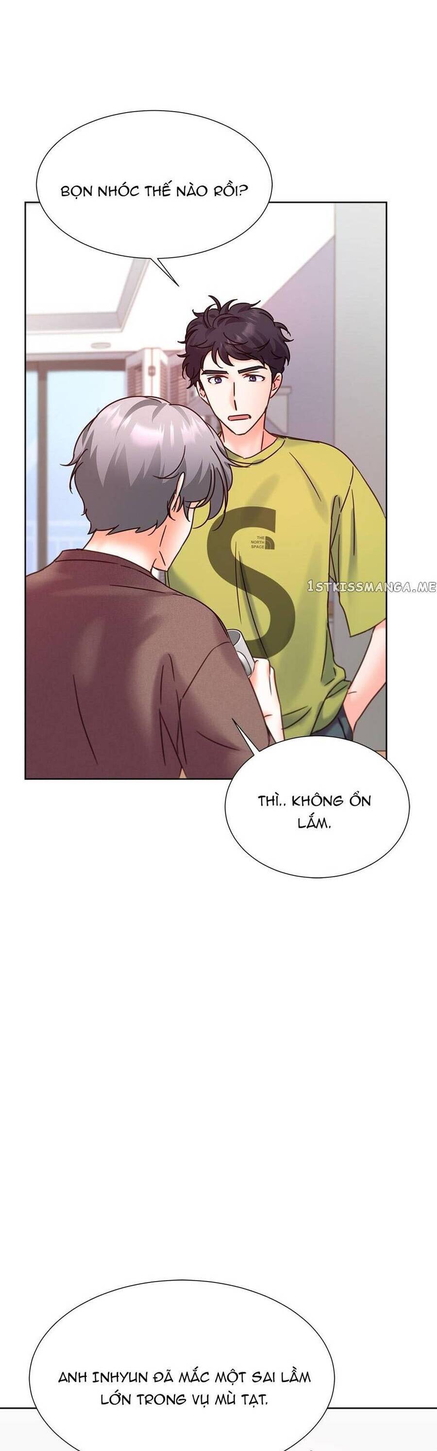 Trở Lại Làm Idol Chapter 86 - Trang 21