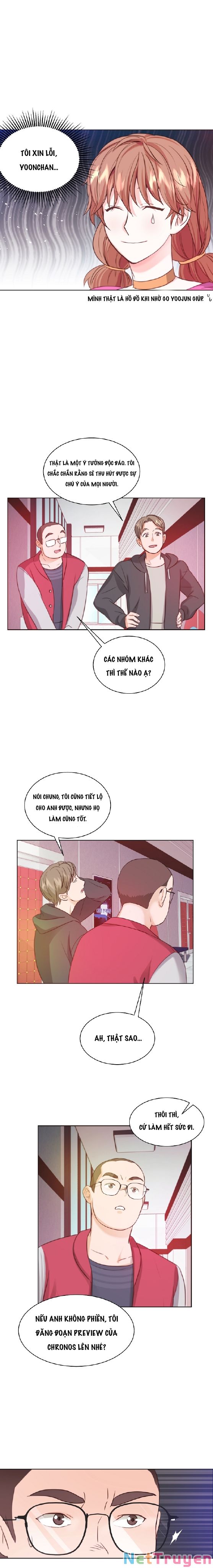 Trở Lại Làm Idol Chapter 8 - Trang 11