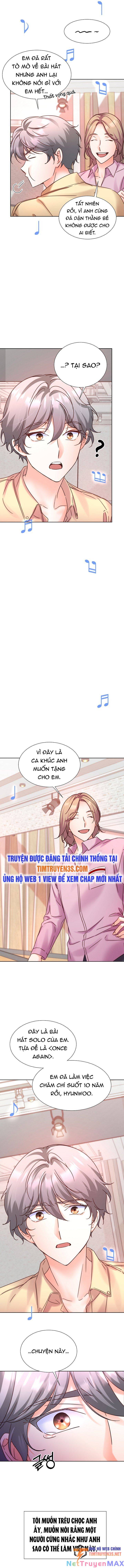 Trở Lại Làm Idol Chapter 74 - Trang 8