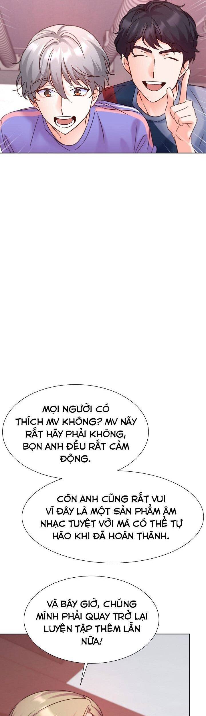 Trở Lại Làm Idol Chapter 61 - Trang 9