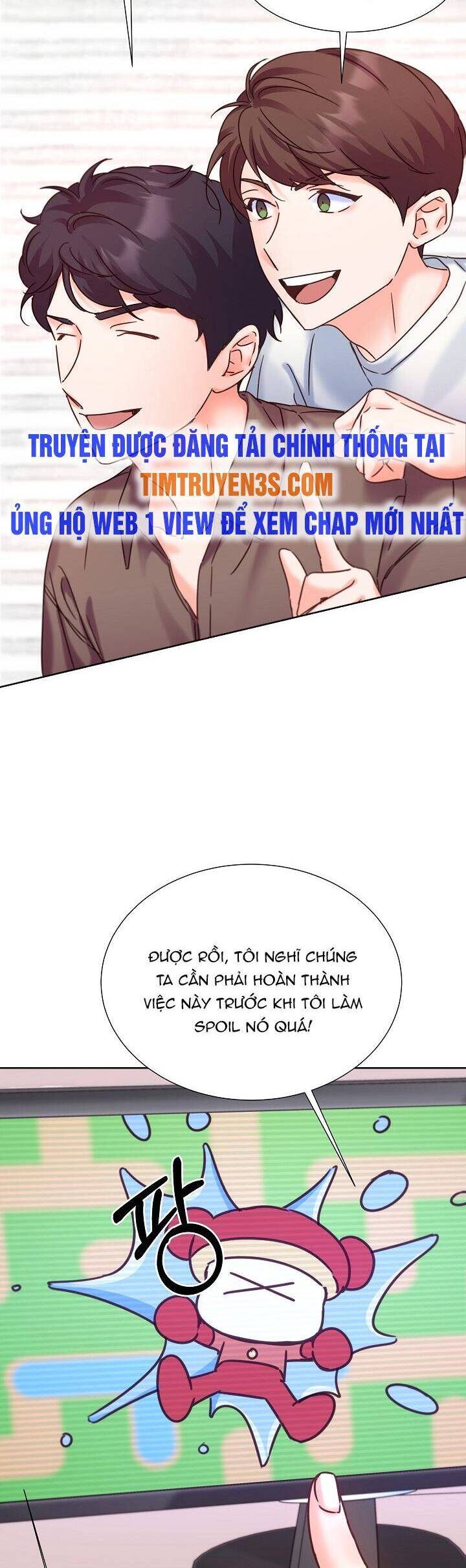 Trở Lại Làm Idol Chapter 76 - Trang 34