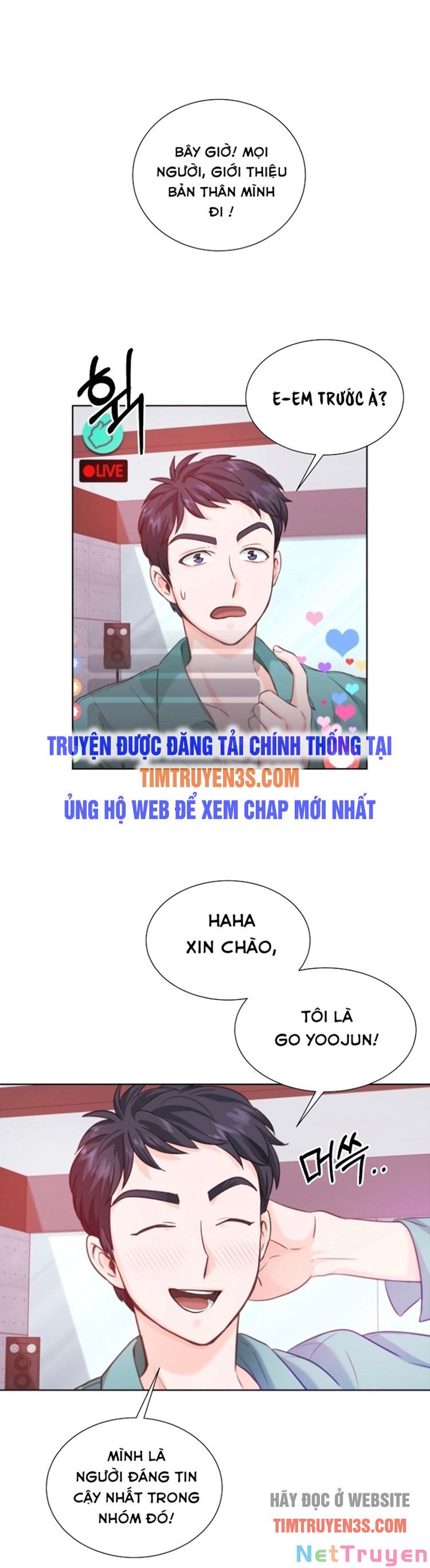 Trở Lại Làm Idol Chapter 13 - Trang 5