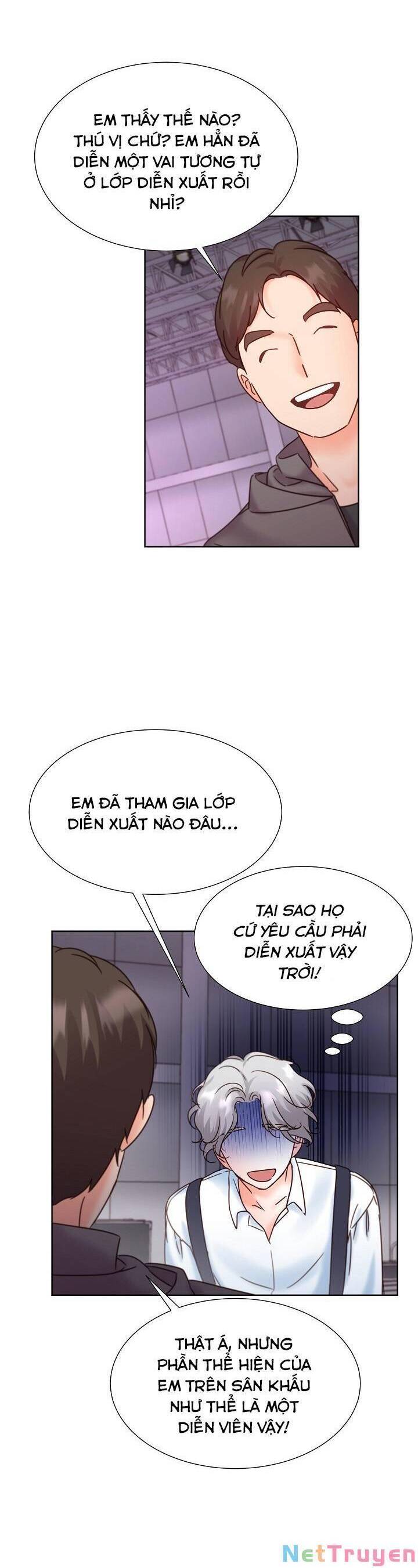 Trở Lại Làm Idol Chapter 52 - Trang 35