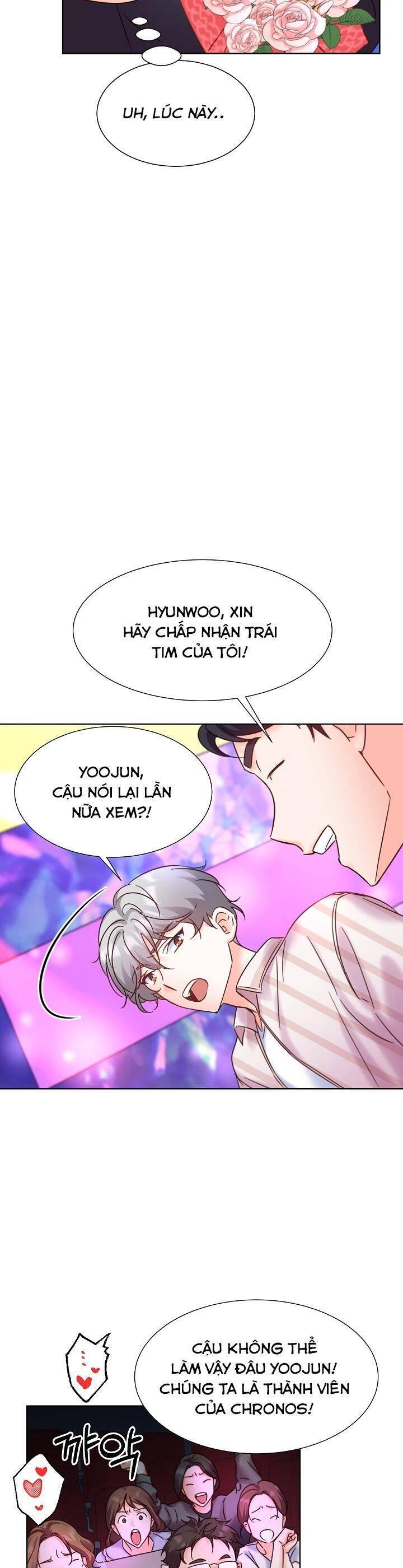 Trở Lại Làm Idol Chapter 57 - Trang 39