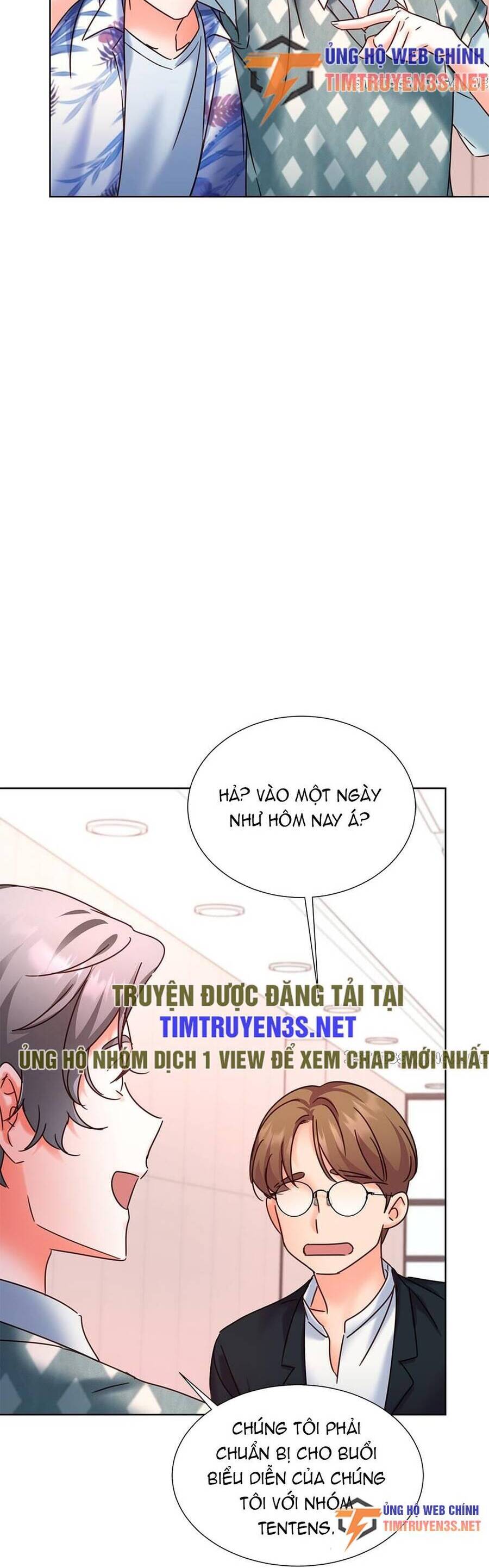 Trở Lại Làm Idol Chapter 90 - Trang 8