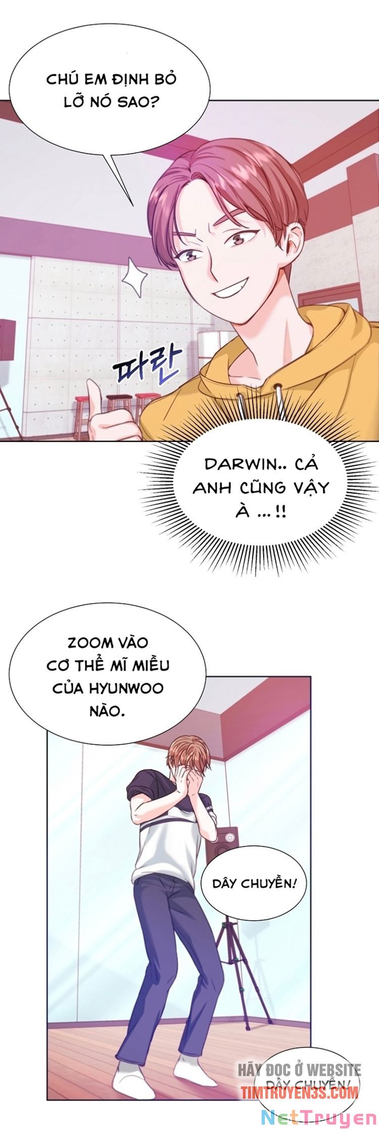 Trở Lại Làm Idol Chapter 13 - Trang 15