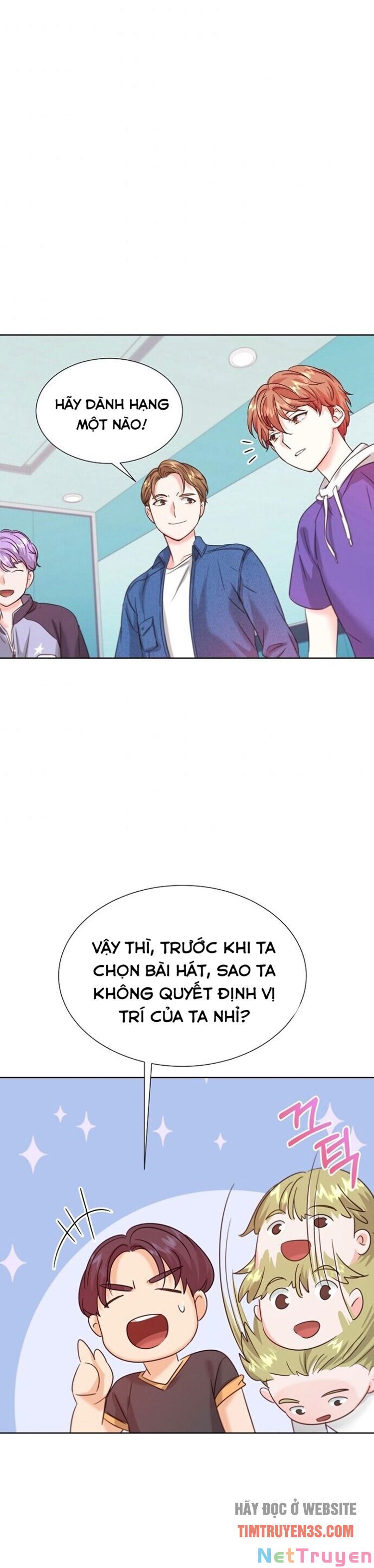 Trở Lại Làm Idol Chapter 26 - Trang 17