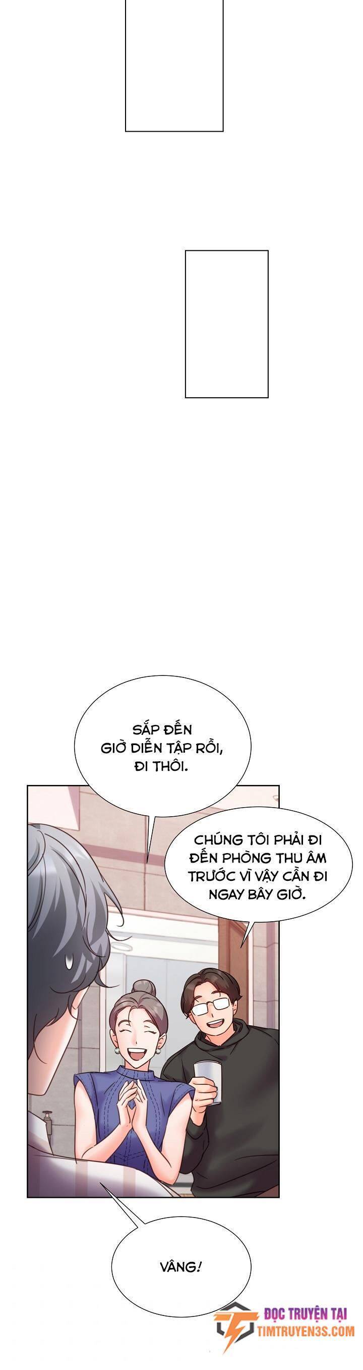 Trở Lại Làm Idol Chapter 57 - Trang 25