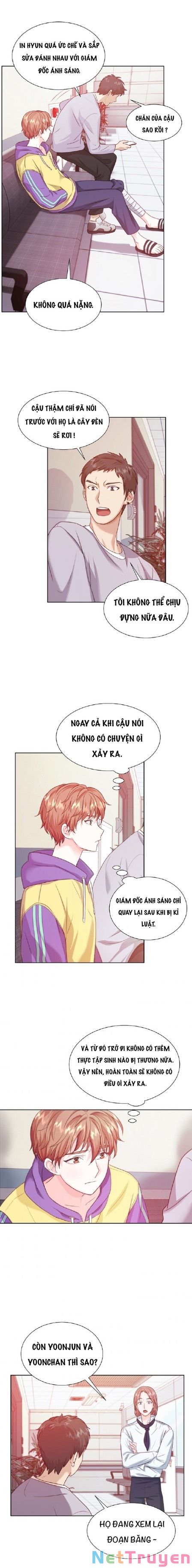 Trở Lại Làm Idol Chapter 7 - Trang 11