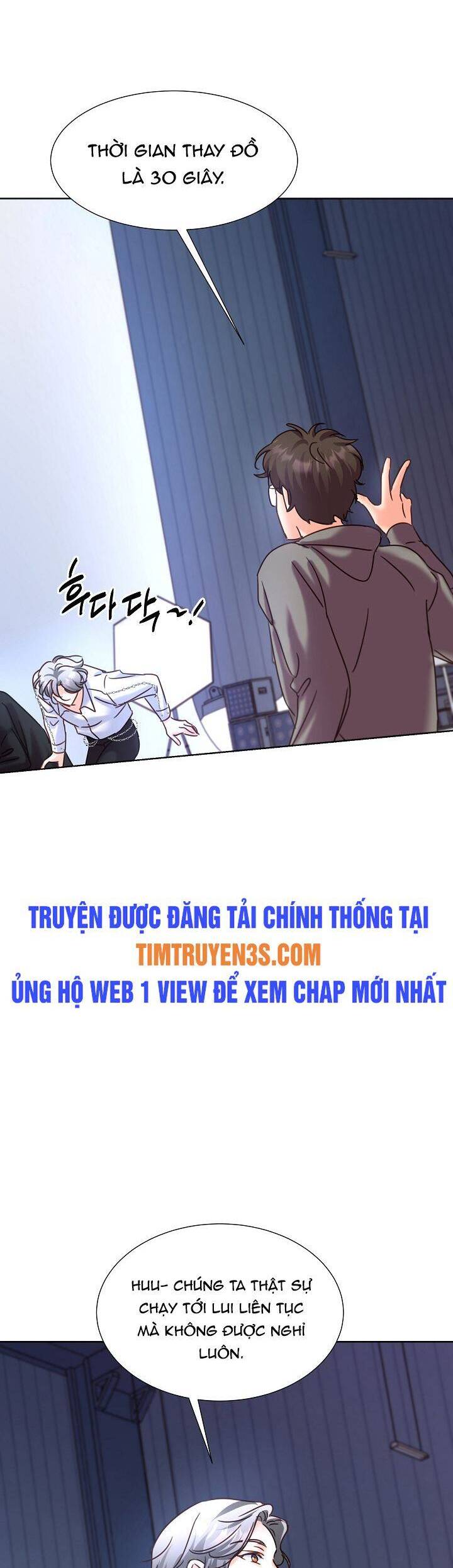 Trở Lại Làm Idol Chapter 79 - Trang 18