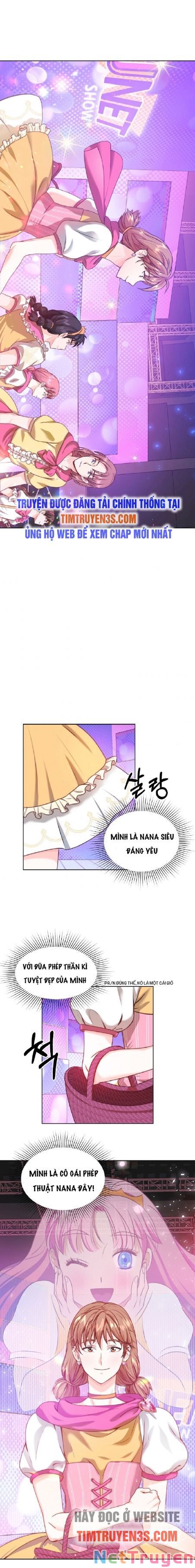 Trở Lại Làm Idol Chapter 9 - Trang 0