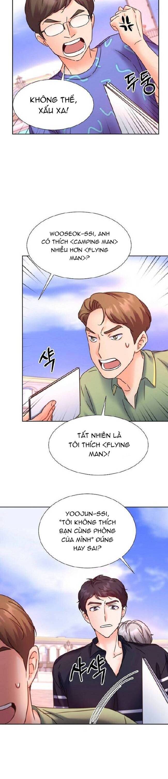 Trở Lại Làm Idol Chapter 66 - Trang 36