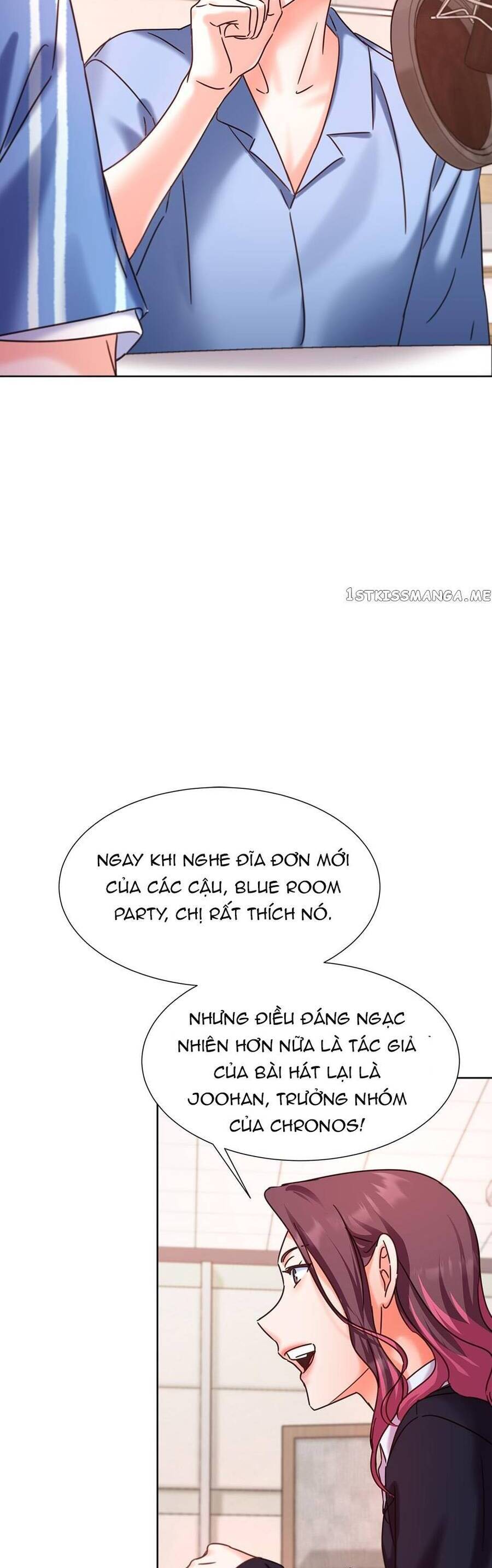 Trở Lại Làm Idol Chapter 83 - Trang 55