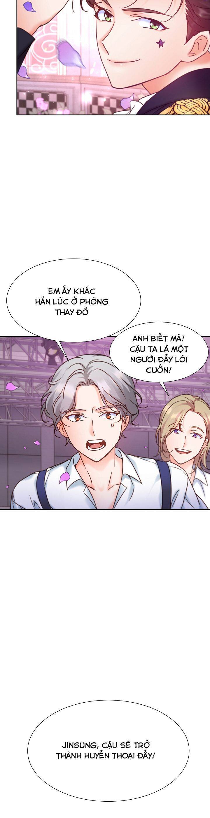 Trở Lại Làm Idol Chapter 53 - Trang 27