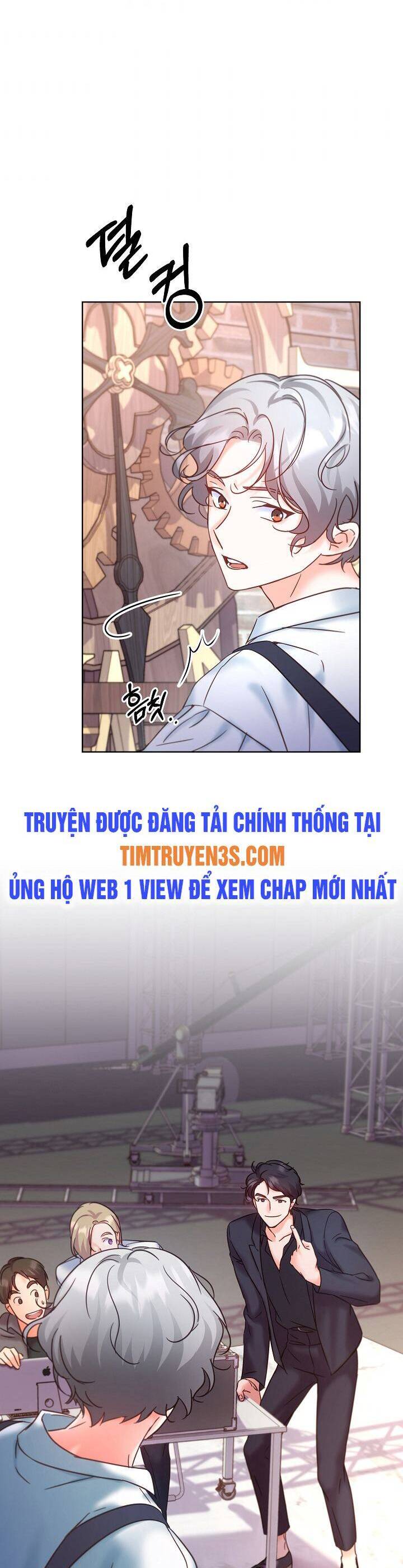 Trở Lại Làm Idol Chapter 53 - Trang 18