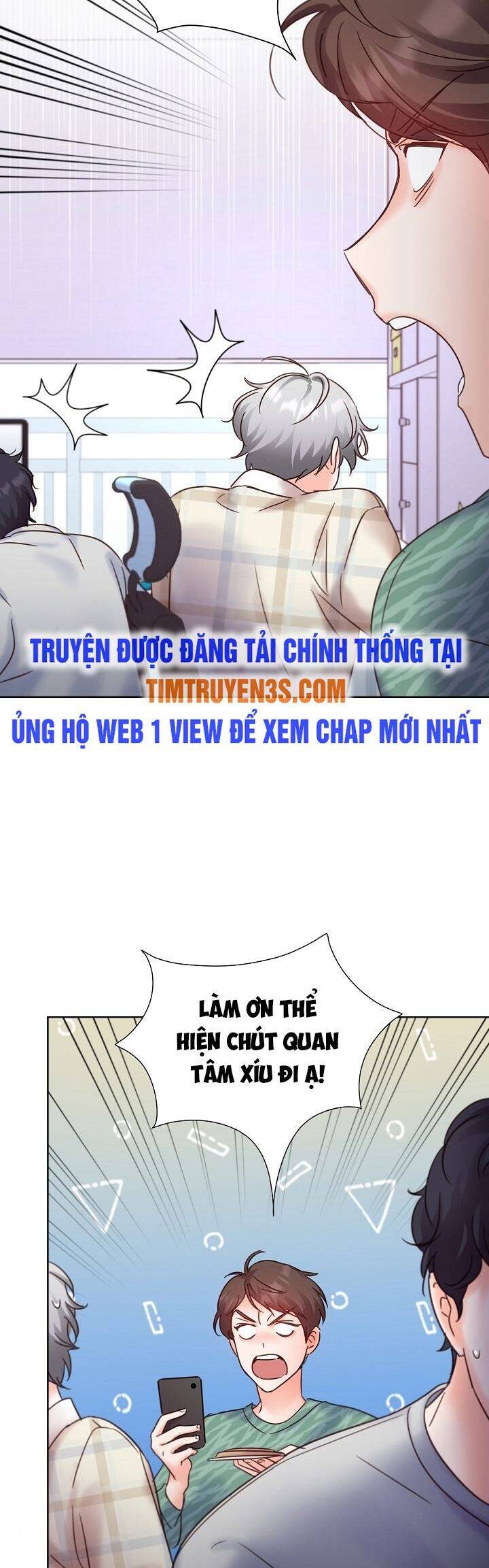 Trở Lại Làm Idol Chapter 55 - Trang 19