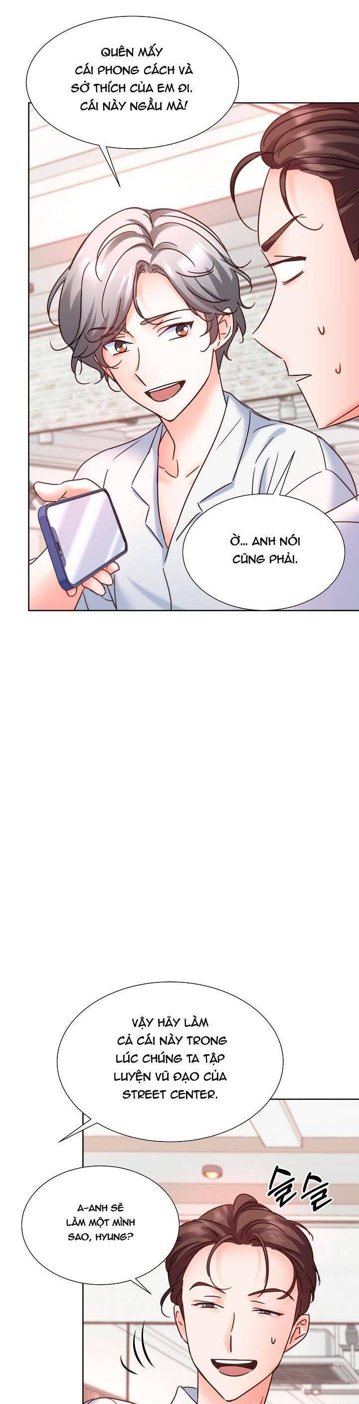 Trở Lại Làm Idol Chapter 70 - Trang 11