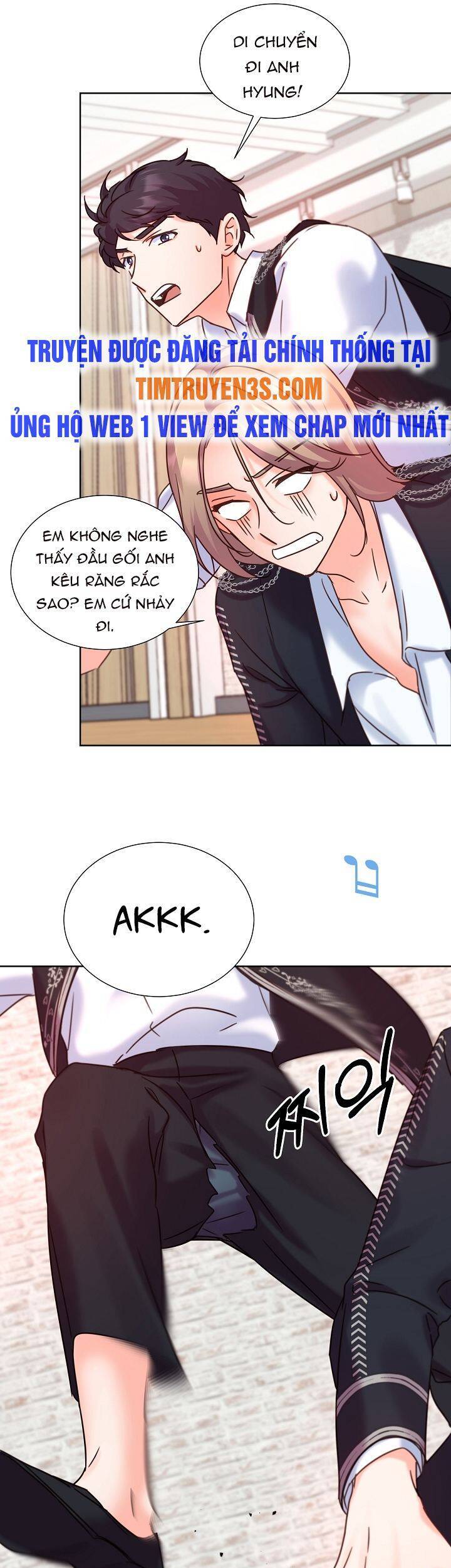 Trở Lại Làm Idol Chapter 76 - Trang 13