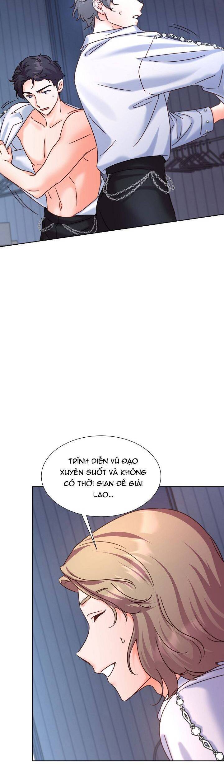 Trở Lại Làm Idol Chapter 79 - Trang 19