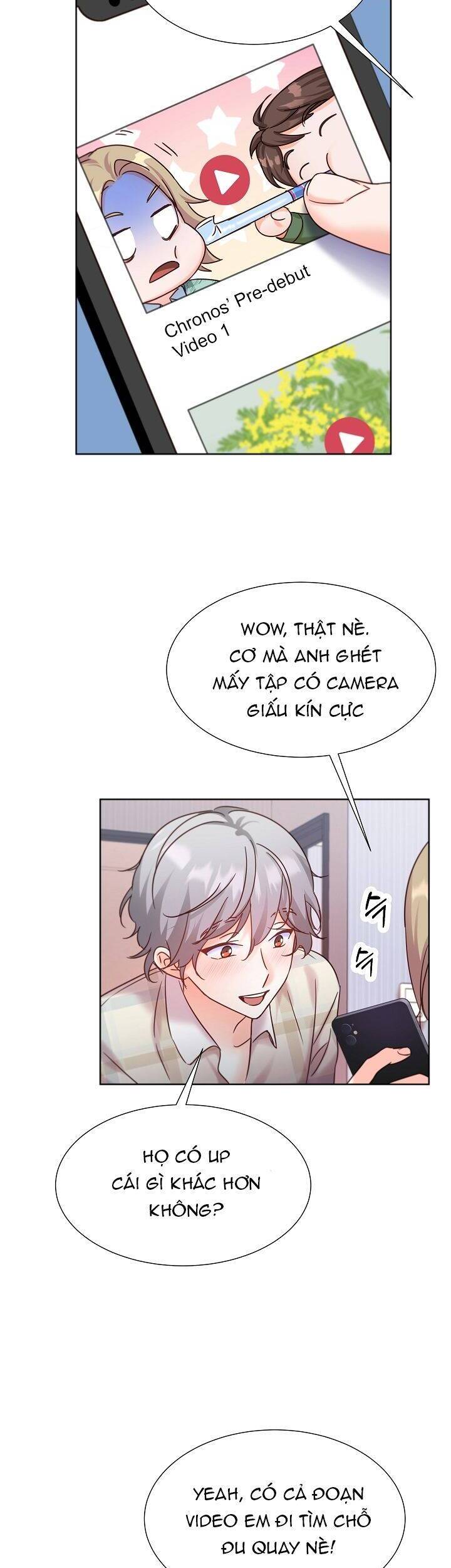 Trở Lại Làm Idol Chapter 55 - Trang 7